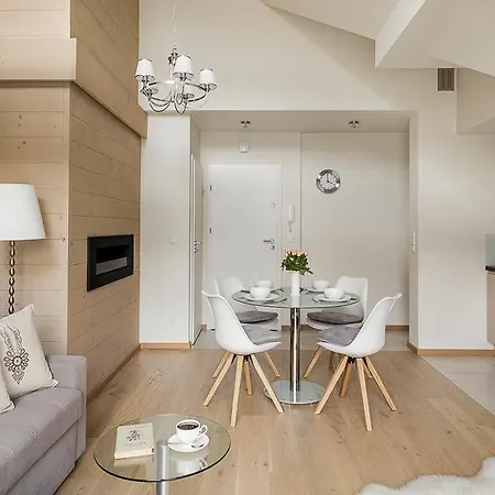 Apartament Bazatatry Do Skoczni 1 Apartment