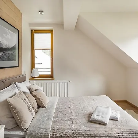 Lejlighed Apartament Bazatatry Do Skoczni 1 Zakopane