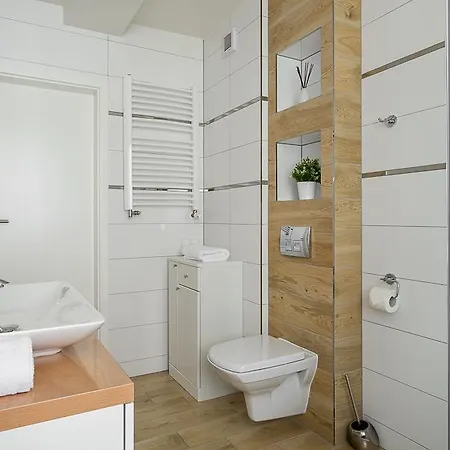 Lejlighed Apartament Bazatatry Do Skoczni 1 *