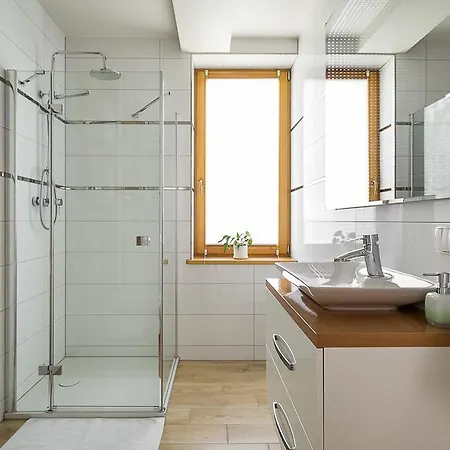 Apartament Bazatatry Do Skoczni 1 Lejlighed Zakopane