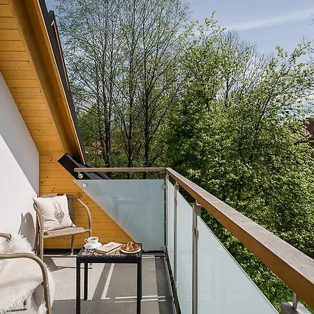 Apartament Bazatatry Do Skoczni 1 Apartment *
