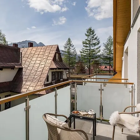 Apartament Bazatatry Do Skoczni 1